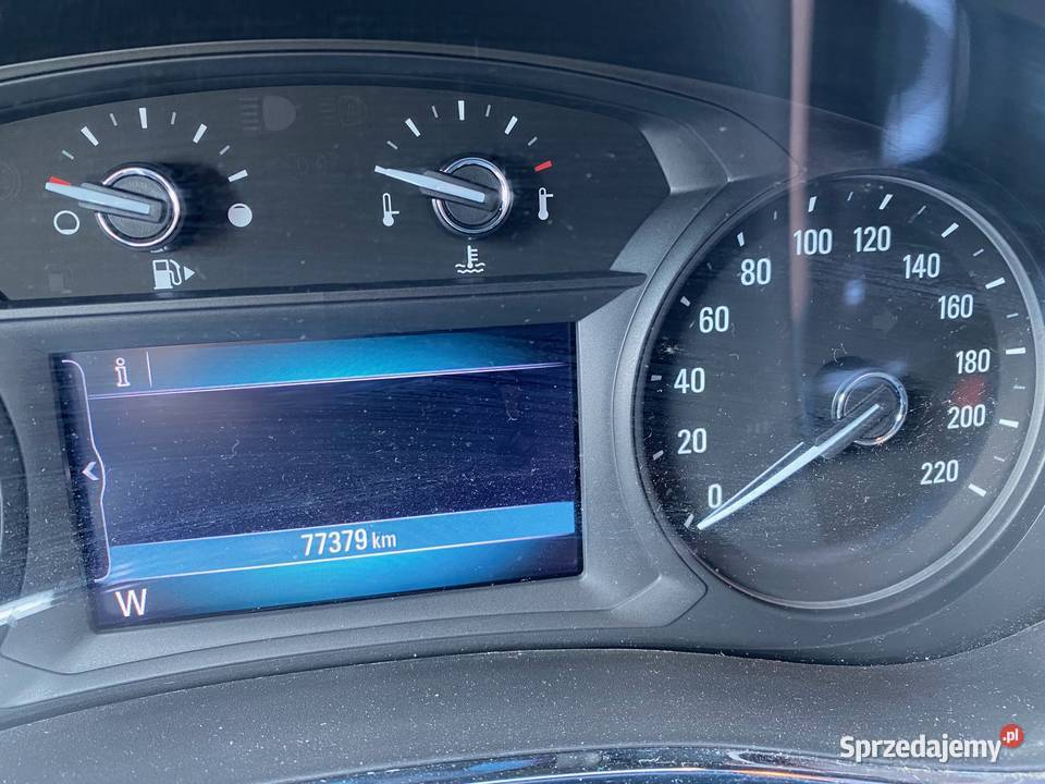 BUICK ENCORE Opel Mokka 2019r podlaskie Łapy