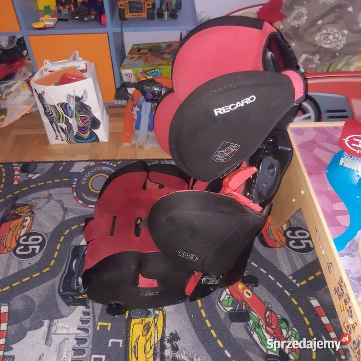 Fotelik Recaro Young 36
