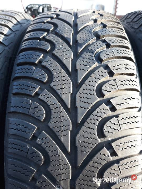 Koła zimowe opony 17565 R13 Fulda 6mm komplet 4 Opole