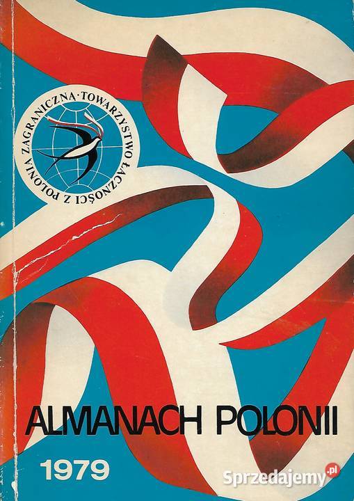 Almanach Polonii - A. Łaszkiewicz