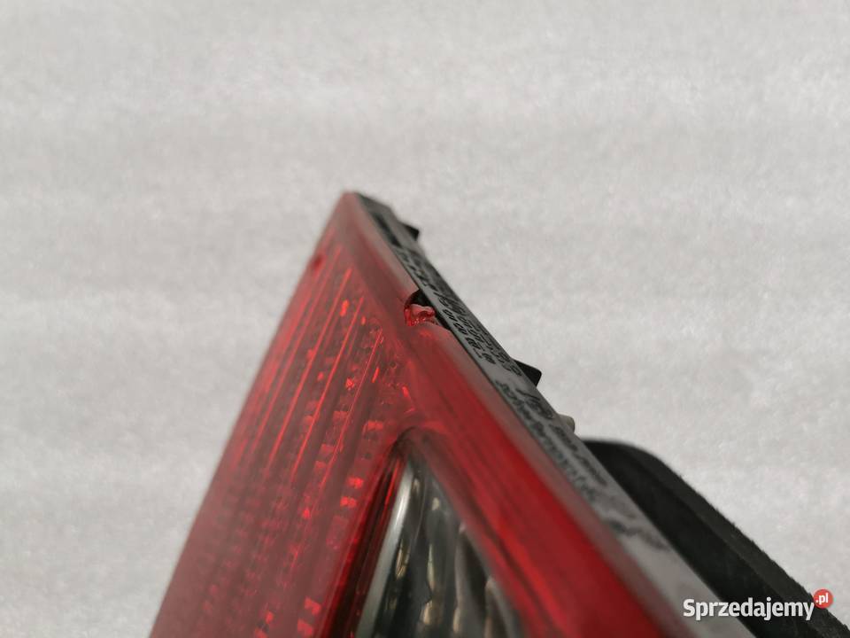 Lampa Prawy Tył Tylna Prawa Mercedes E Klasa osobowe Wyszków