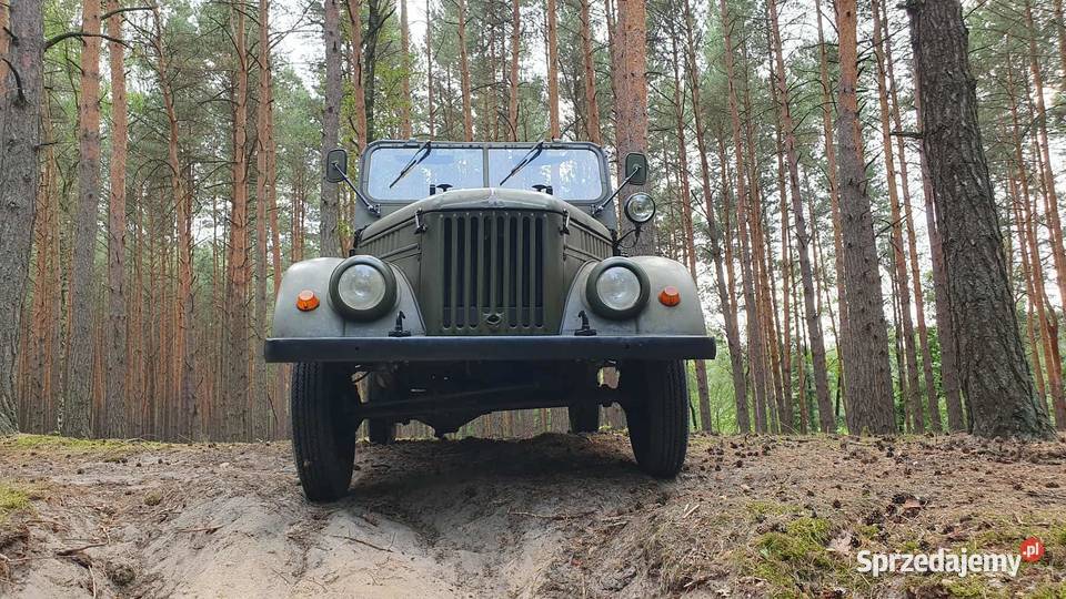 GAZ 69 mazowieckie Brwinów