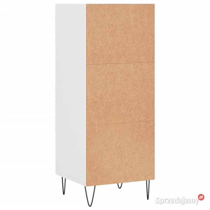 Szafka biała 345x325x90 materiał drewnopochodny Warszawa