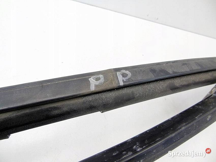 Uszczelka szyby drzwi prawy przód Nissan Almera sprzedam
