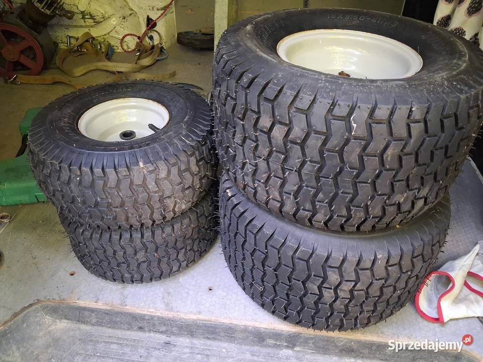 15x6Koła 6 nhs do traktorkakosiarki Bydgoszcz