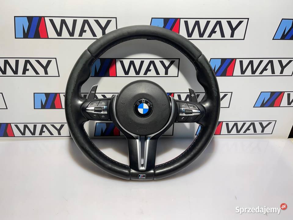 BMW X5 F15 F85 X6 F16 F86 KIEROWNICA M POWER sprzedam
