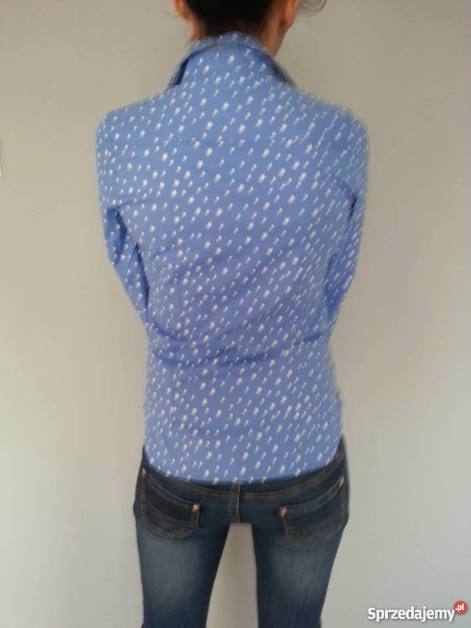 Koszula Damska gwiazdki Możliwa wysyłka Wrocław sprzedam