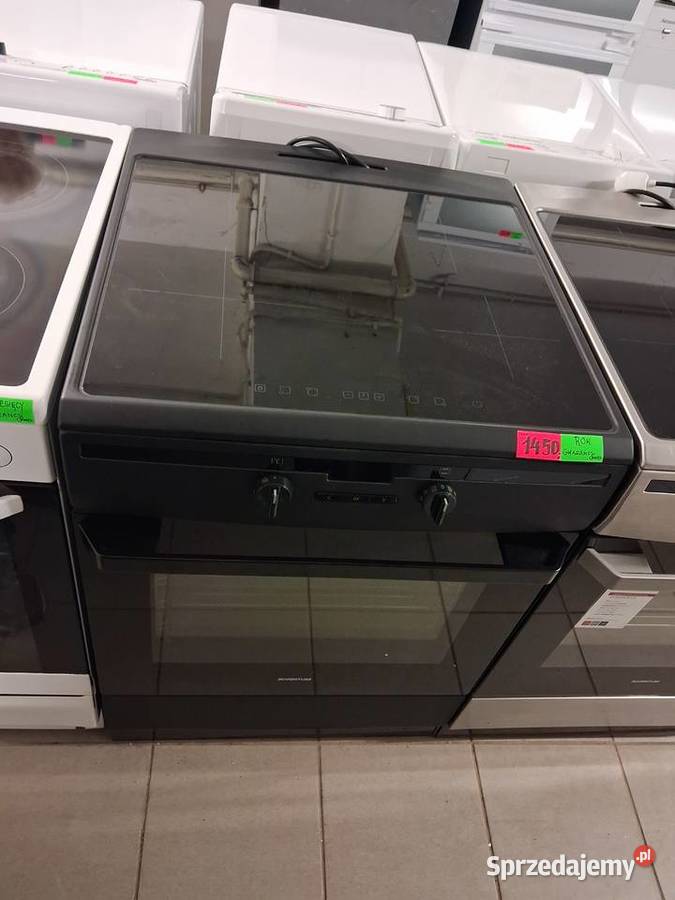 KUCHENKA ELEKTRYCZNA INDUKCYJNA INVENTUM NOWA Wrocław