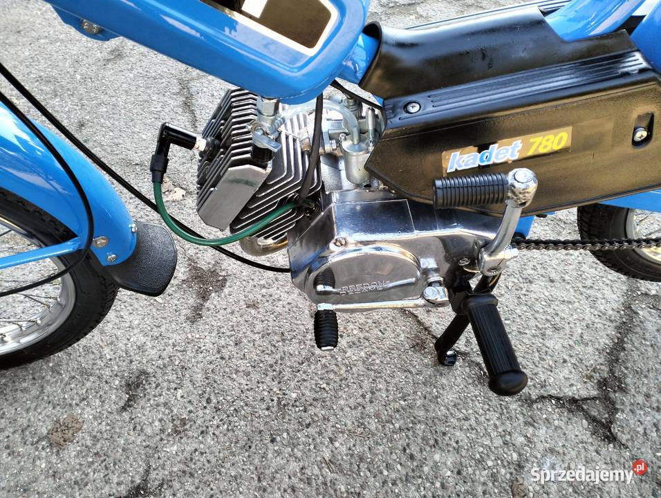 Romet kadet Gorzów Wielkopolski sprzedam