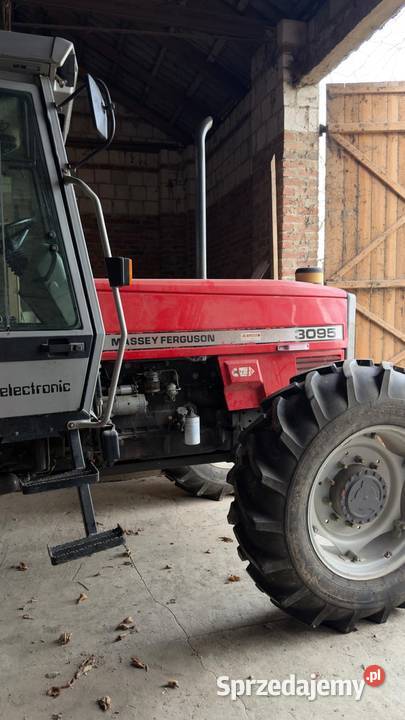 Massey Ferguson 3095 Bychawa