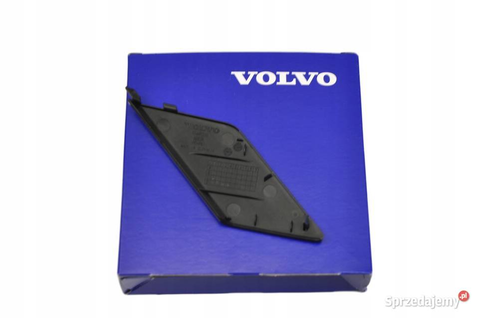 VOLVO XC60 II zaslepka ucha holowniczego tyl OE Bielany Wrocławskie