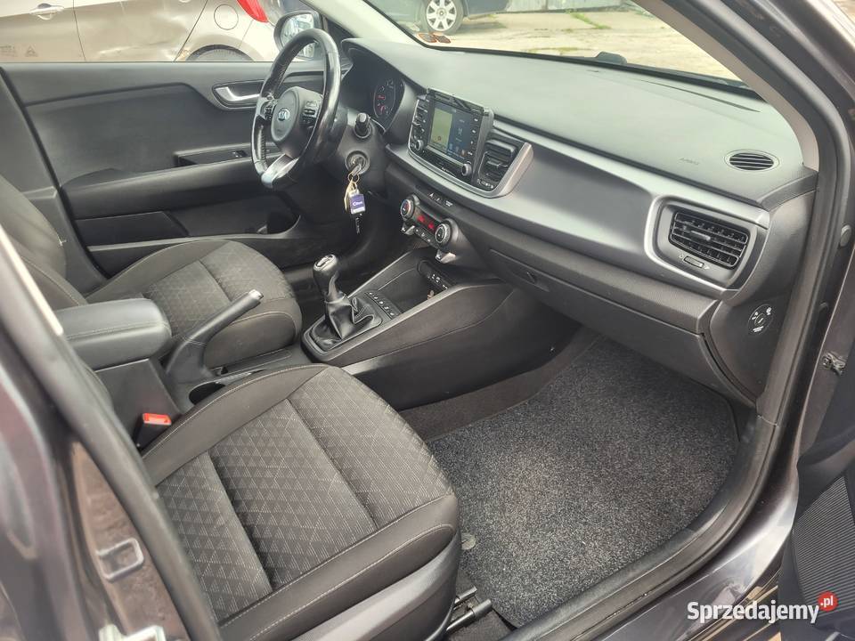 Kia Rio Najbogatsza wersja 999cm3 Kielce