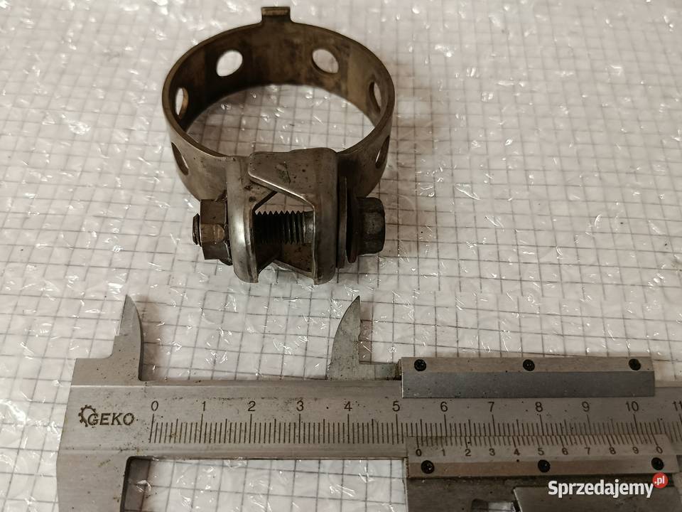 Yamaha R1 RN 12 obejma wydechu Warszawa