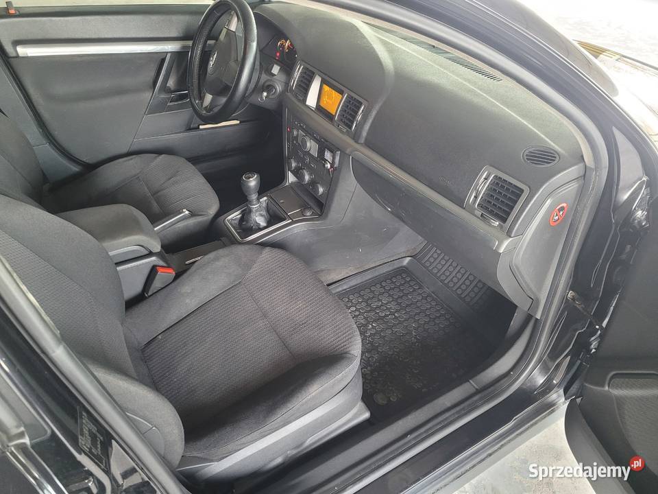 OPEL VECTRA 19 CDTI 120 nieuszkodzony mazowieckie Piaseczno