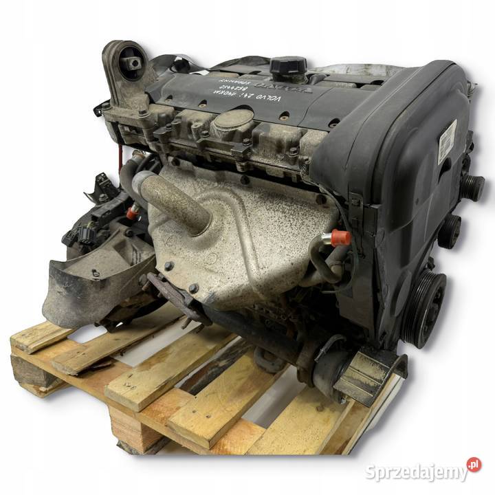 SILNIK B5244S2 Volvo V70 II S60 S80 24 20V 170 osobowe Silniki kompletne Chełm sprzedam