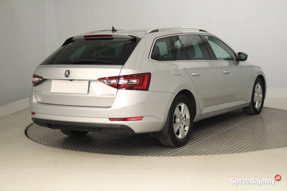 Skoda Superb 16 TDI śląskie Zabrze