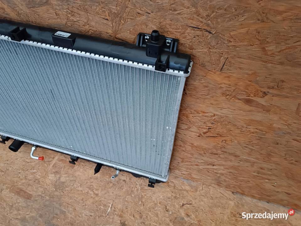CHŁODNICA WODY SUZUKI GRAND VITARA 2005 20 Nowy Tomyśl