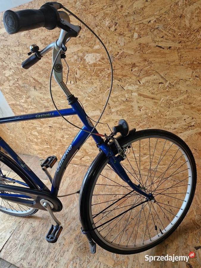 Rower męski Gazelle grenoble 275 cala sprzedam
