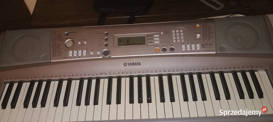 Sprzedam Yamaha PSR e303 Poznań