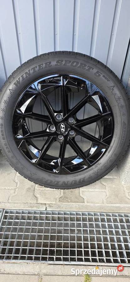 Koła Hyundai Tucson Loniq R19 Kia SportageOpony Opony i felgi Jelcz-Laskowice