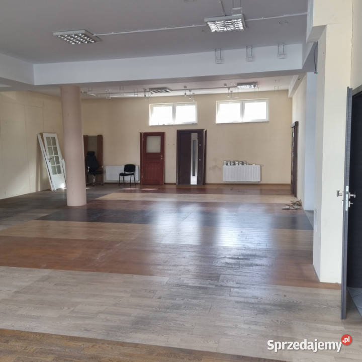 Sprzedam Lokal handlowy 160 mKw w Toruniu Toruń