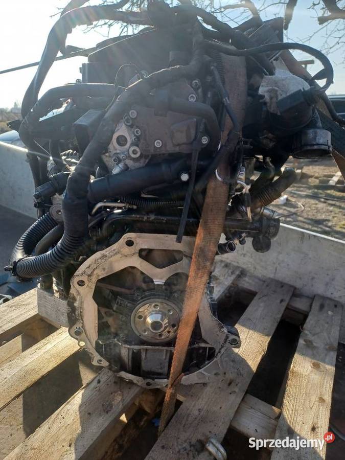 Silnik 20 TDI oznaczenie BMP Pinczyn