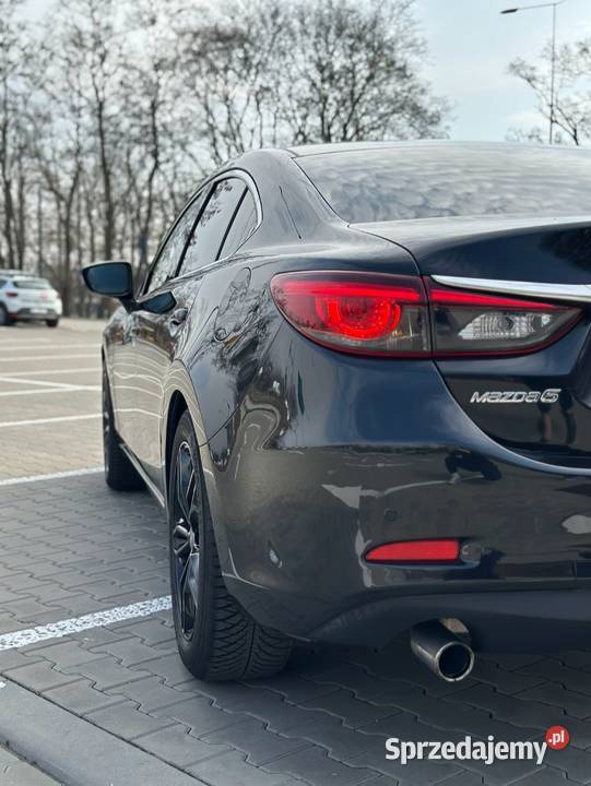 Mazda 6 Full elektrochrom. lusterka boczne Łódź