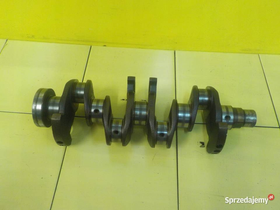 SANDERO II LOGAN 12 16V 15r D4F732 wal korbowy świętokrzyskie Suków