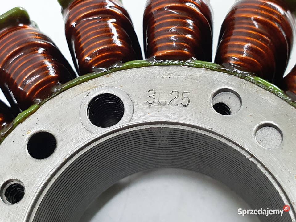 STATOR STOJAN ALTERNATOR CECTEK 500 GLADIATOR Janowice