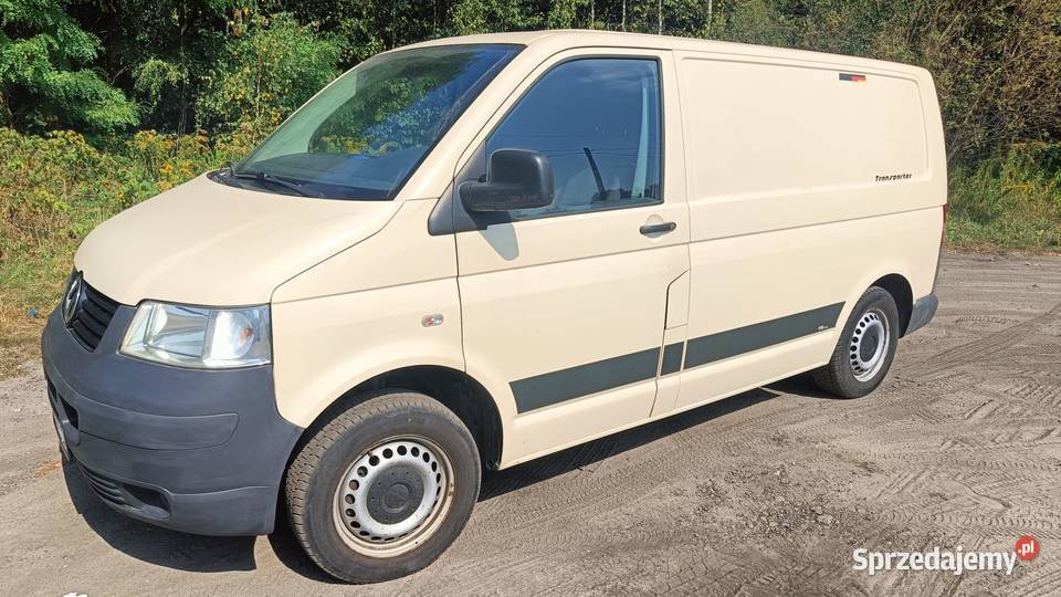 Volkswagen Transporter T5 VW Transporter T5 19