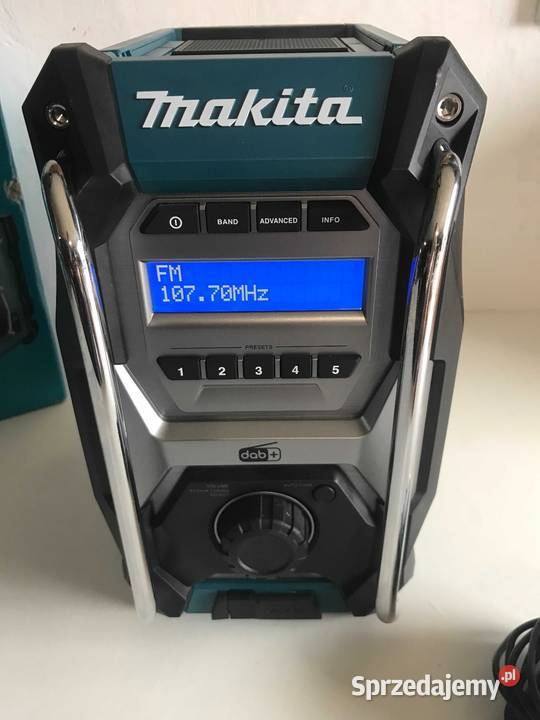 Radio Makita Warszawa
