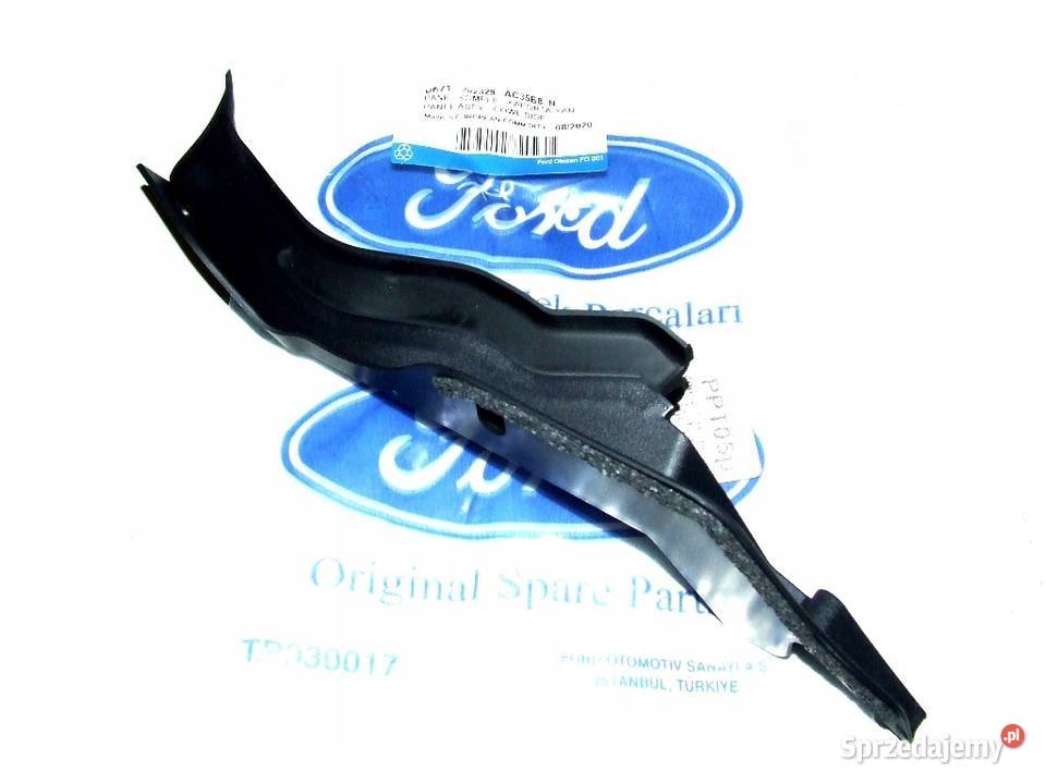 LISTWA PRAWA PODSZYBIA PRZÓD FORD TRANSIT CUSTOM Podszybia Głogów sprzedam