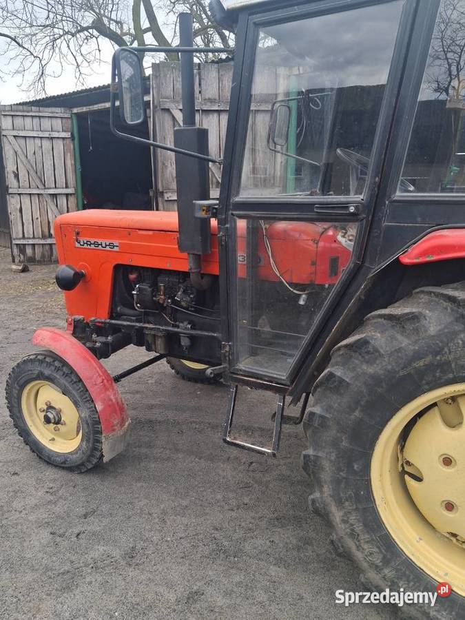 Ursus c355c360c355c360 wielkopolskie Konin