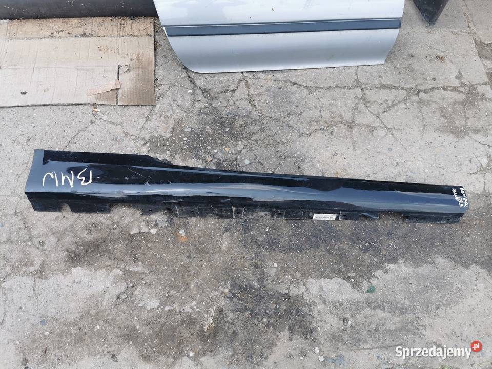 listwa progowa bmw e92 e93 prawa 5177 7130874 sprzedam