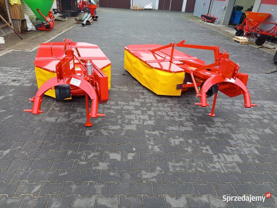 NOWA Kosiarka rotacyjna 165mfirmy BIELROL Rotacyjne Radom