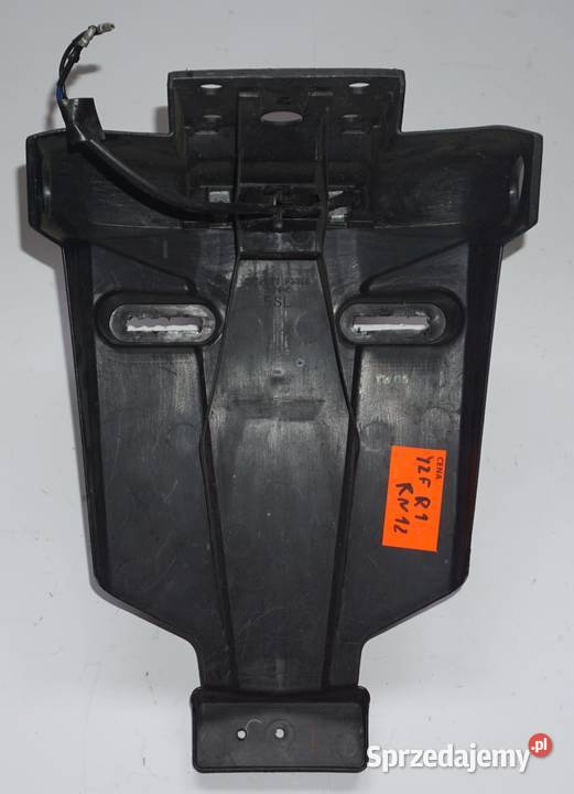 UCHWYT MOCOWANIE TABLICY YAMAHA YZF R1 2004r Turek sprzedam
