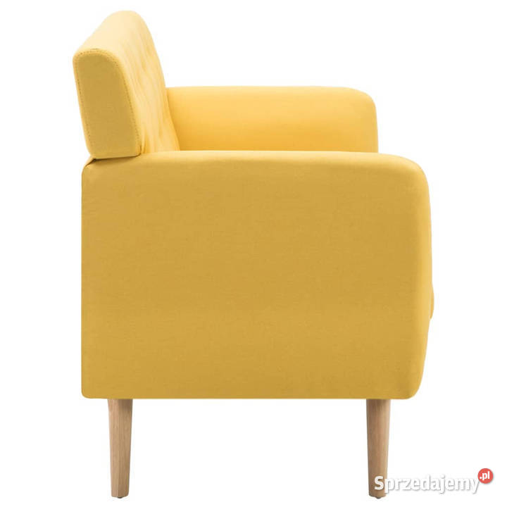 3osobowa sofa tapicerowana tkaniną 172x70x82 Warszawa sprzedam