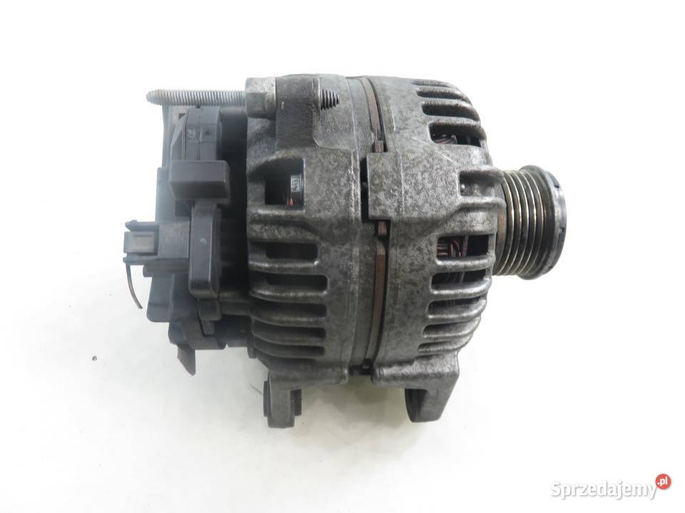 ALTERNATOR RENAULT MODUS 15 dCi 0124425071 osobowe małopolskie