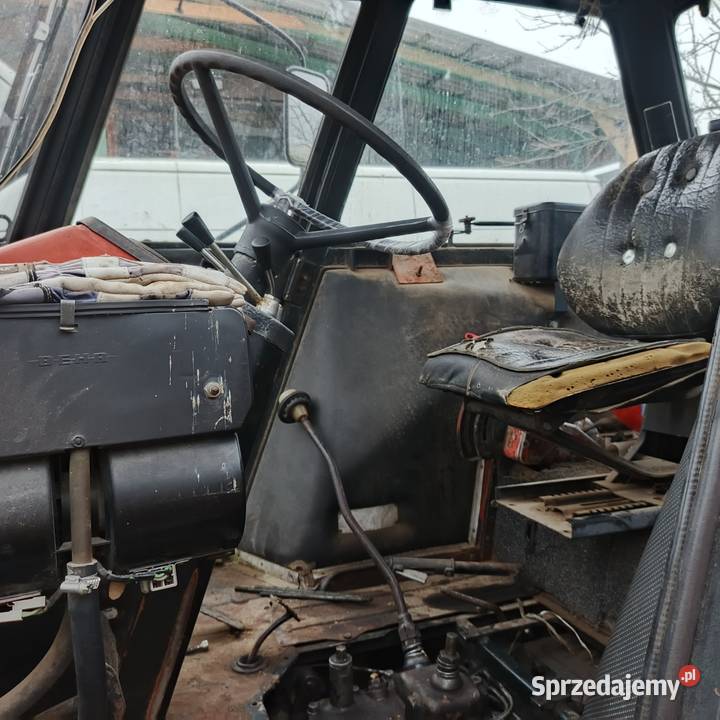 Zetor 8111 Dworszowice Pakoszowe