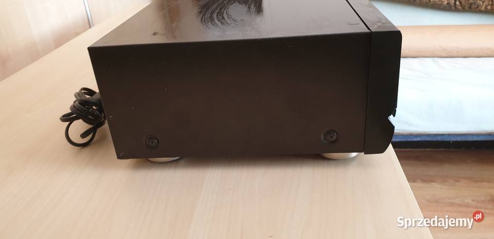TECHNICS STEREO DOUBLE CASETTE DECK RSTR 373 Nowy Sącz