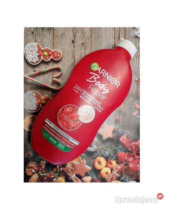 Garnier Body Repair regenerujące mleczko do Kielce sprzedam