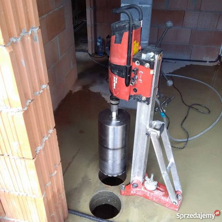 przewierty i odwierty bezudarowe Pozostałe usługi Bielsko-Biała