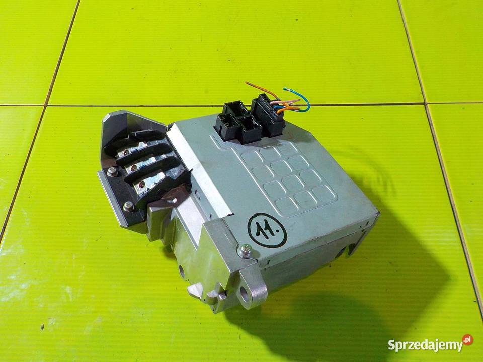 NISSAN QASHQAI I J10 blokada kierownicy Suków sprzedam