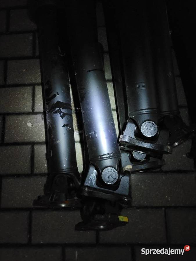 WAŁ NAPĘDOWY FORD RANGER MB3W4K145BBE 2663840 Radom