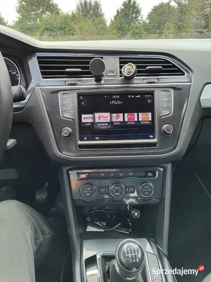 Volkswagen Tiguan dolnośląskie Głogów