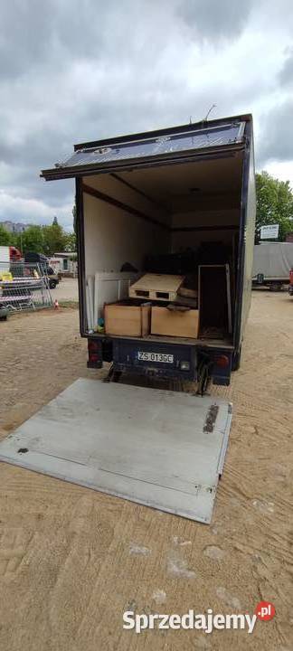 Mercedes Sprinter 115kw 630000km Szczecin