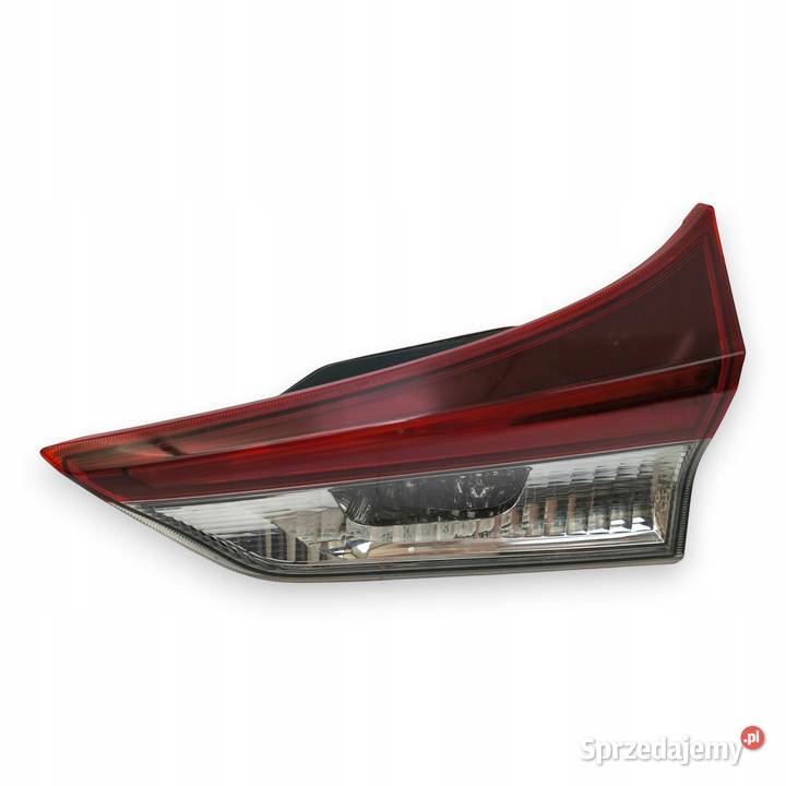 LAMPA PRAWA Toyota Auris II E18 LIFT TYLNA prawy Lampy tylne lubelskie Chełm