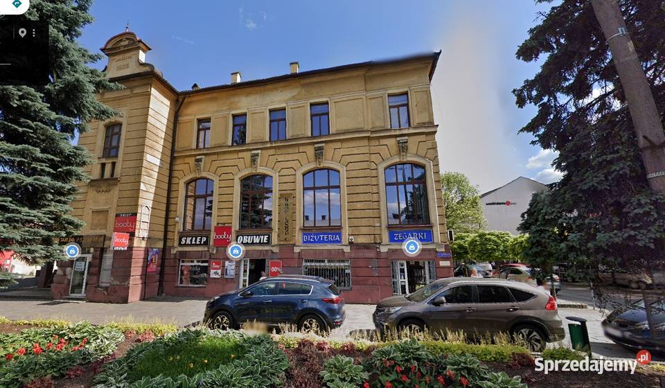 Lokal w Centrum Czechowic Ilość pomieszczeń 3 Czechowice-Dziedzice sprzedam