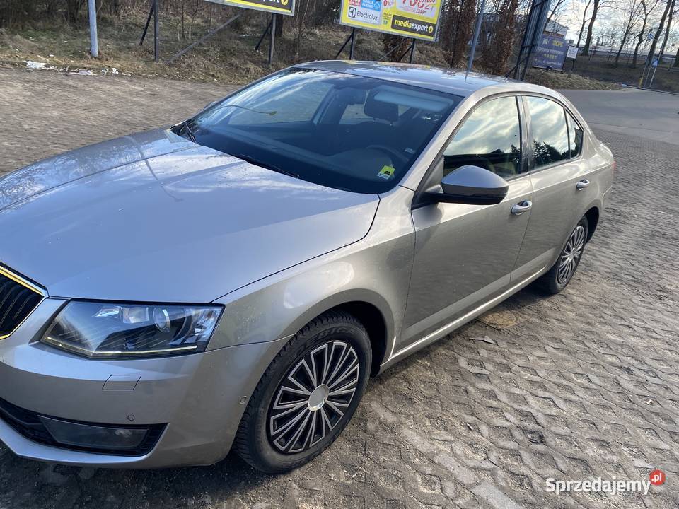 Skoda octavia 18 turbo 1800cm3 Rypin