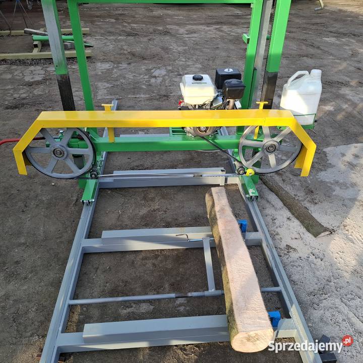 Trak taśmowy Włocławek